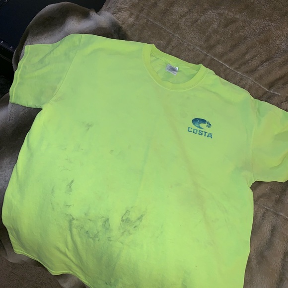 Used Costa tee - Picture 2 of 2